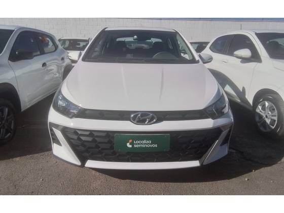 HYUNDAI HB20S 1.0 12V FLEX COMFORT MANUAL HYUNDAI HB20S 1.0 12V FLEX COMFORT MANUAL